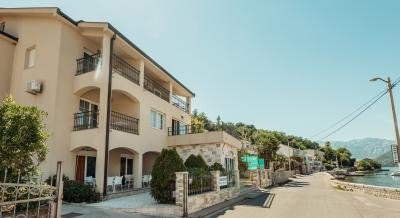 Apartmanok Cosovic, Magán szállás a községben Kotor, Montenegró